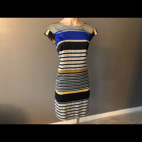 Seamline Cynthia Steffe Dresses & Skirts - Seamline Cynthia Steffe Striped Dress